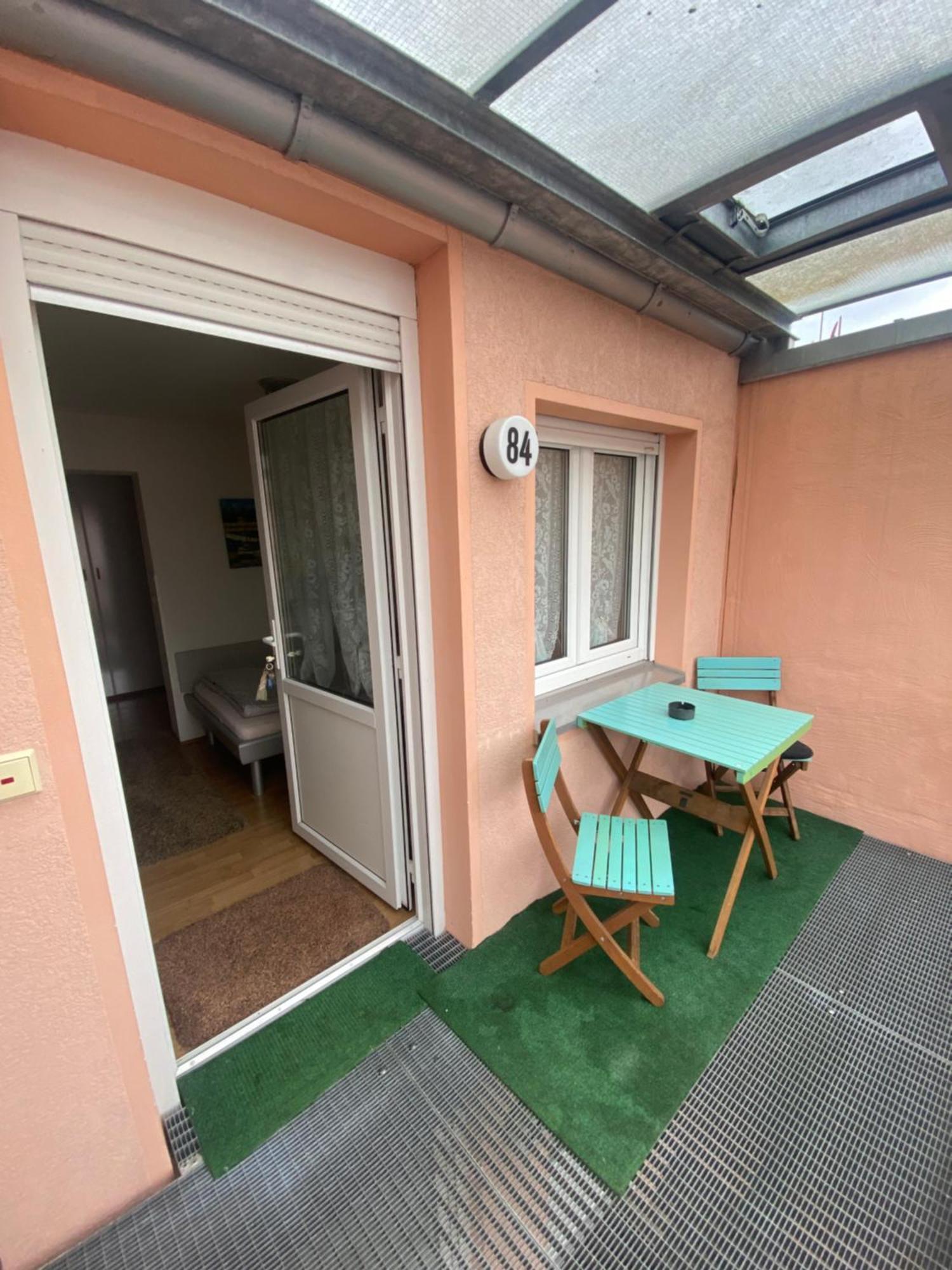 No.5 - Apartmenthaus In Stein Exteriér fotografie