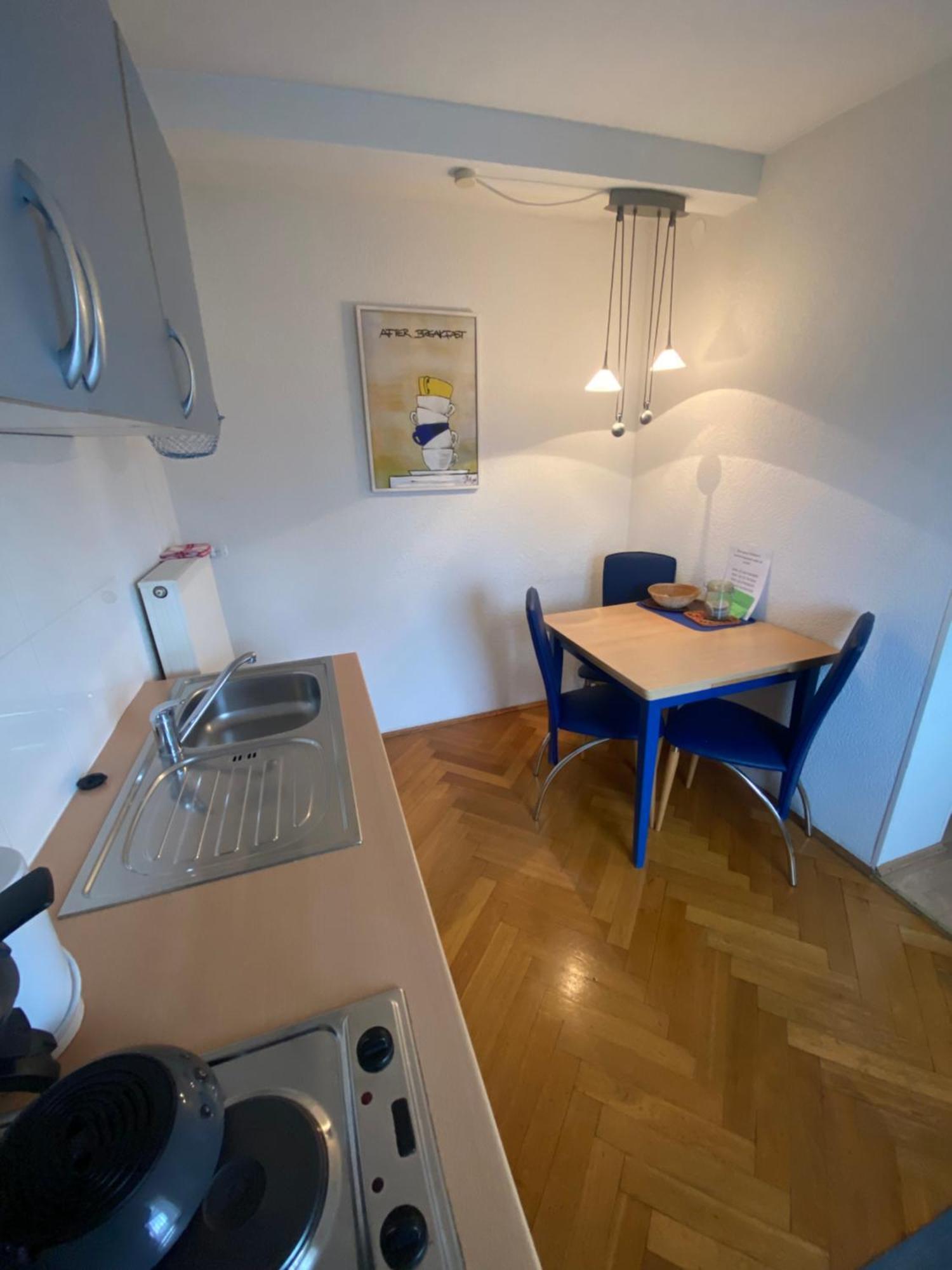 No.5 - Apartmenthaus In Stein Exteriér fotografie