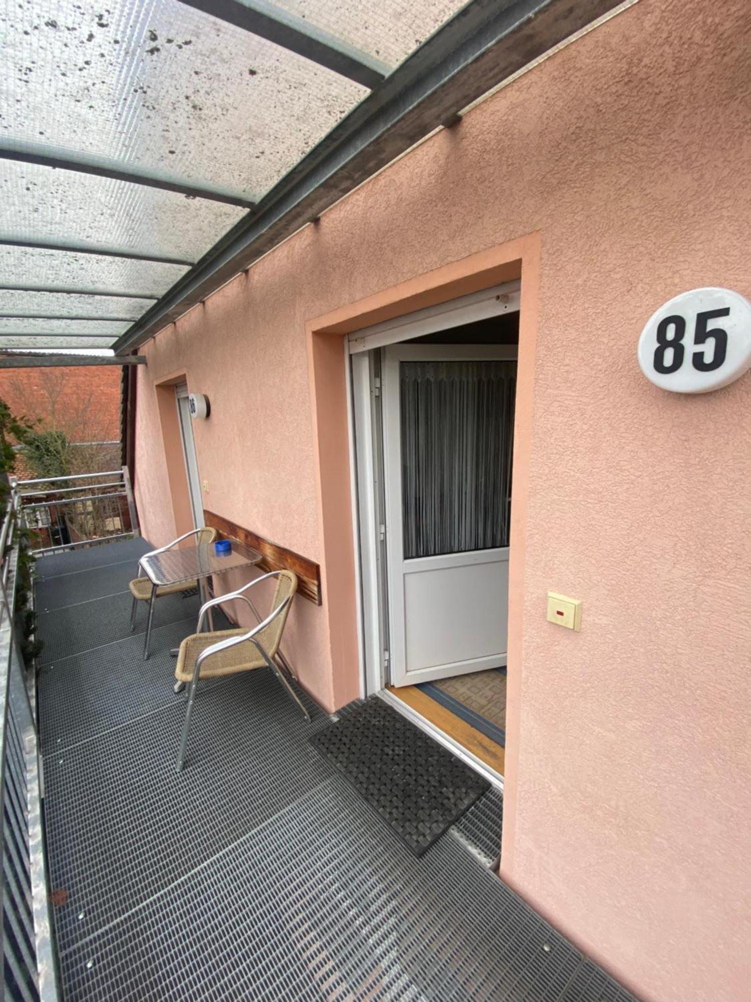 No.5 - Apartmenthaus In Stein Exteriér fotografie