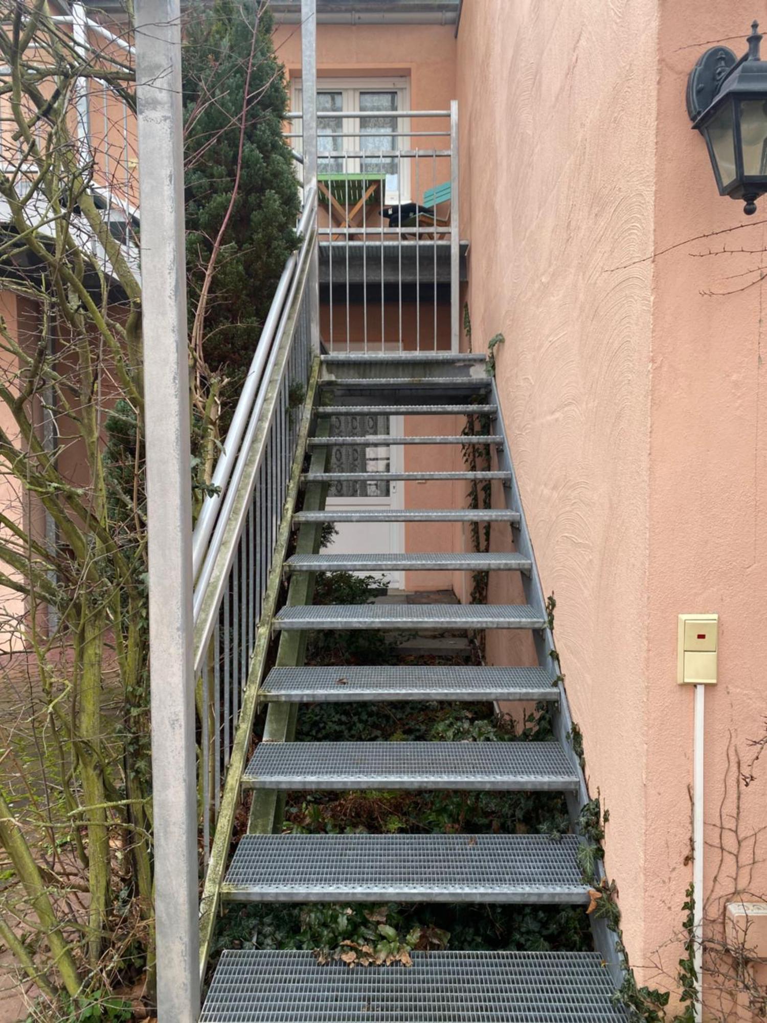 No.5 - Apartmenthaus In Stein Exteriér fotografie