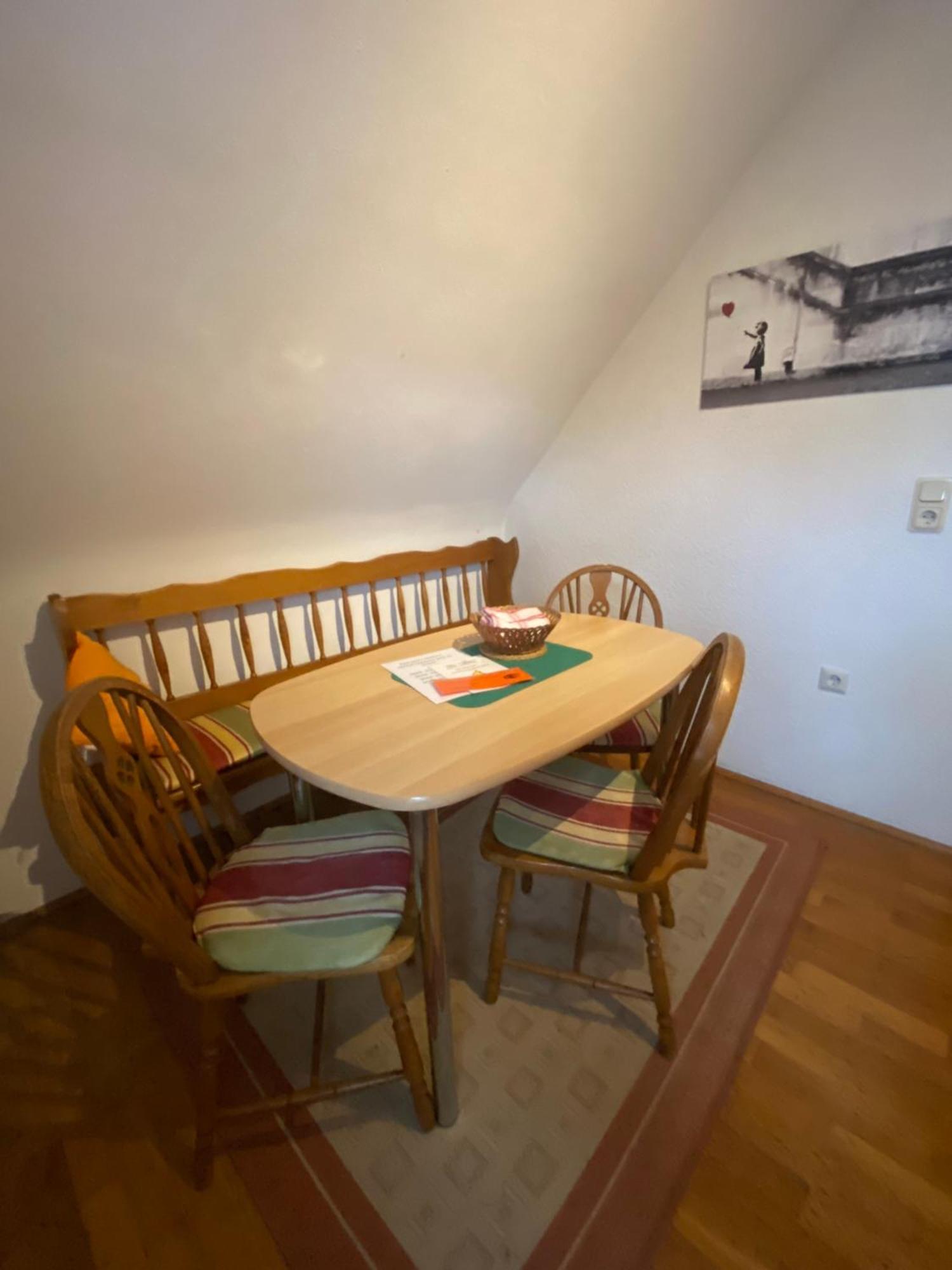 No.5 - Apartmenthaus In Stein Exteriér fotografie