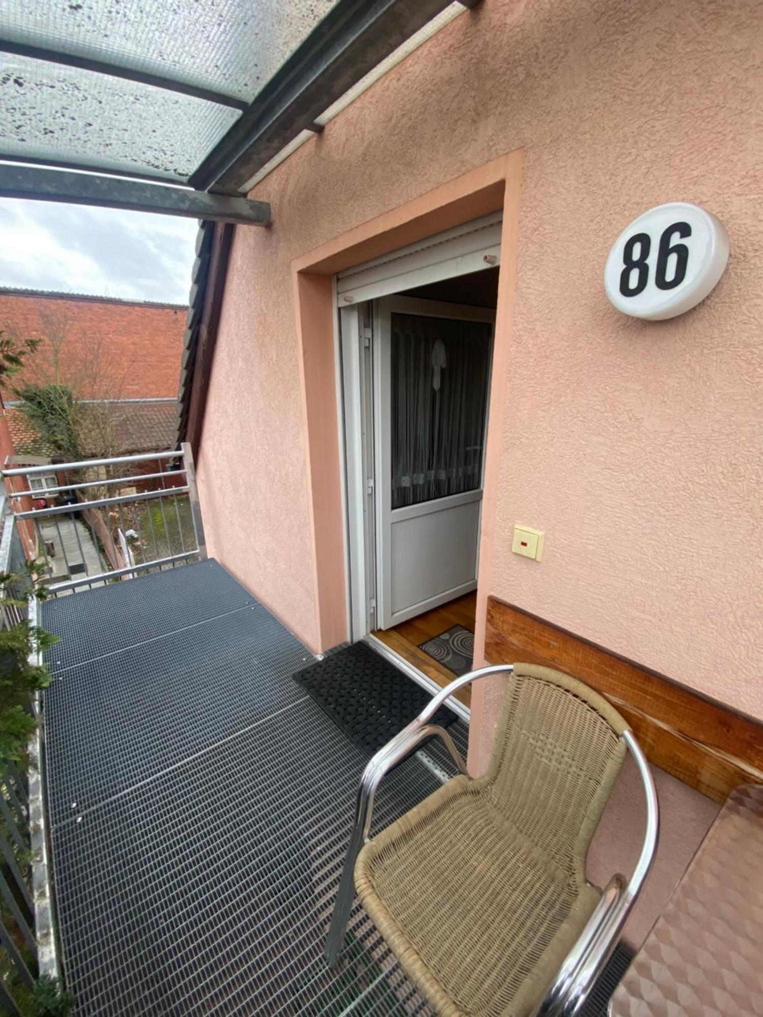 No.5 - Apartmenthaus In Stein Exteriér fotografie