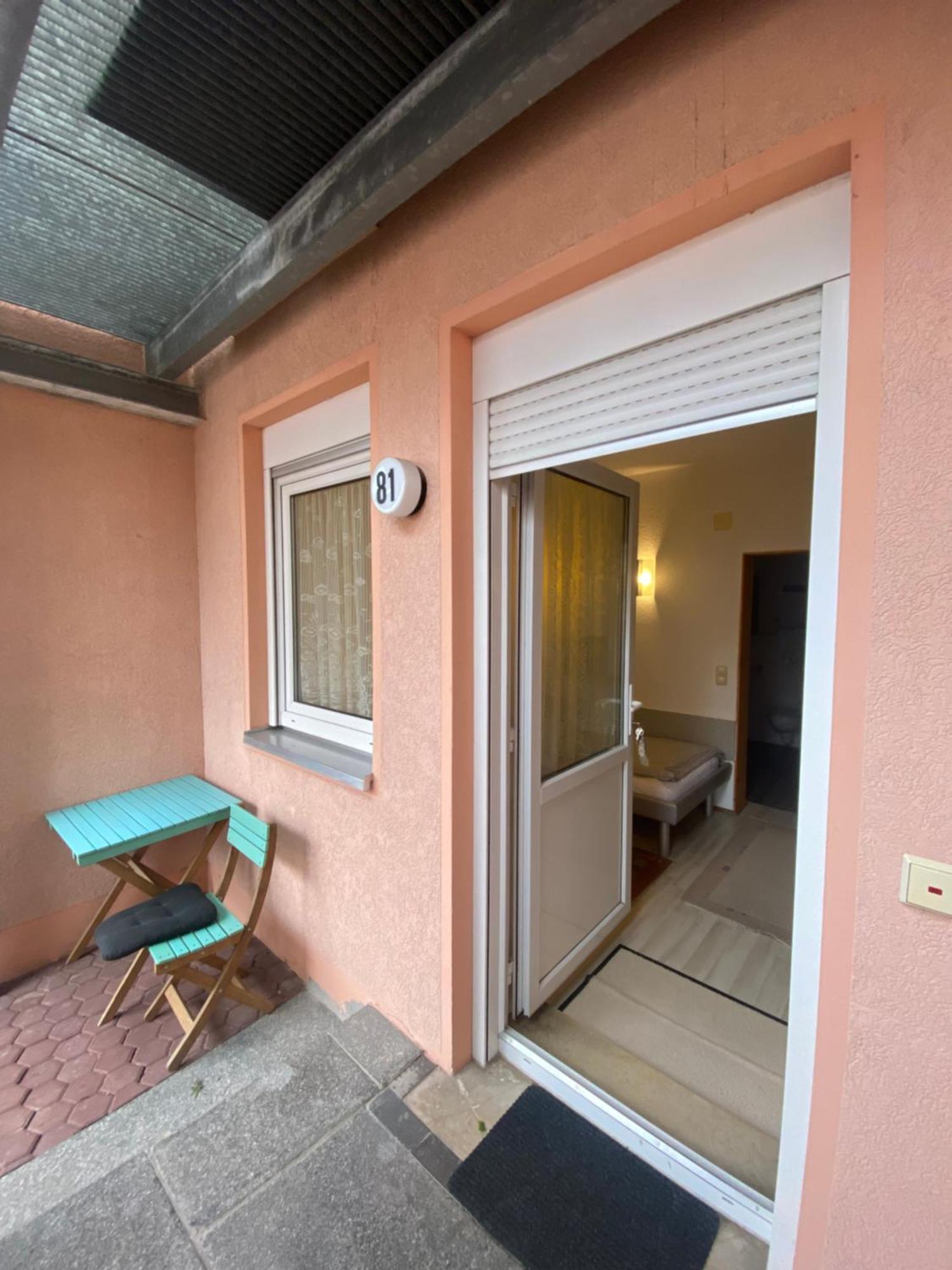 No.5 - Apartmenthaus In Stein Exteriér fotografie