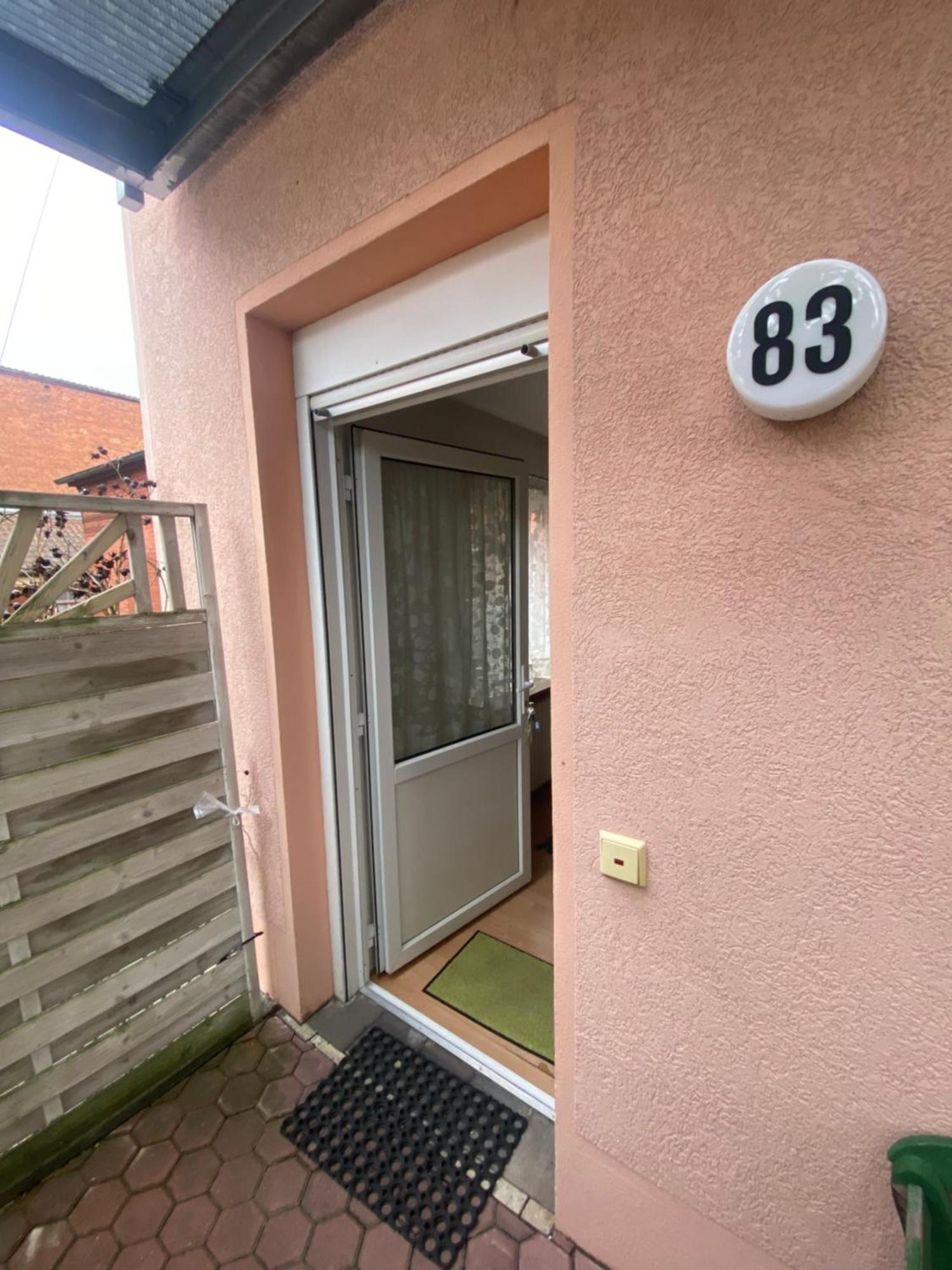 No.5 - Apartmenthaus In Stein Exteriér fotografie