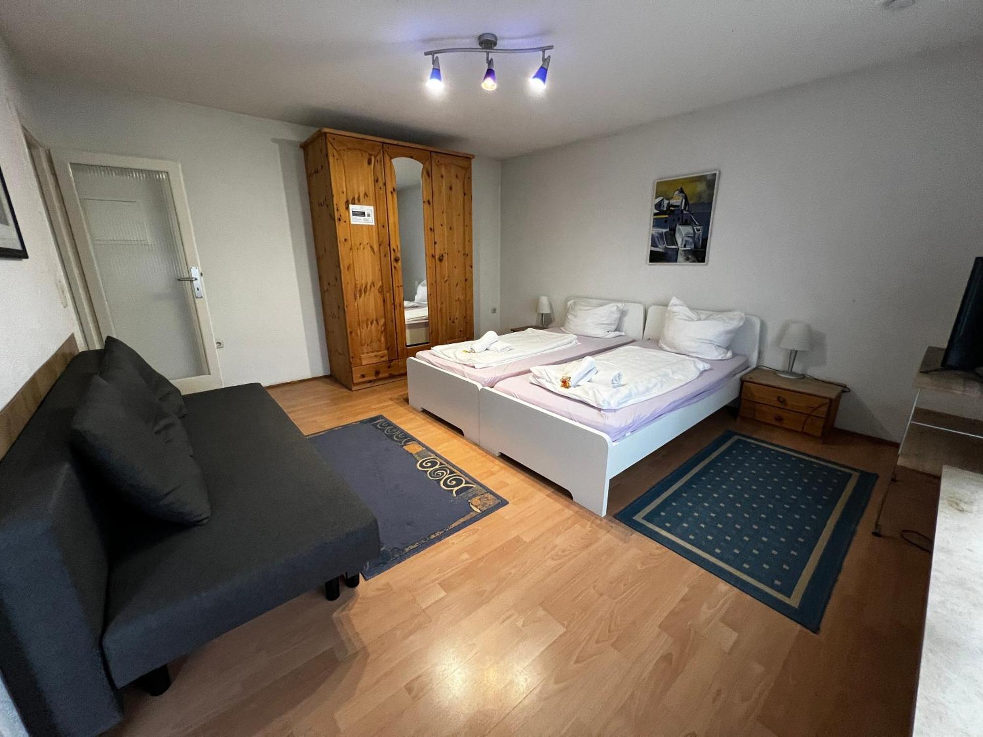 No.5 - Apartmenthaus In Stein Exteriér fotografie