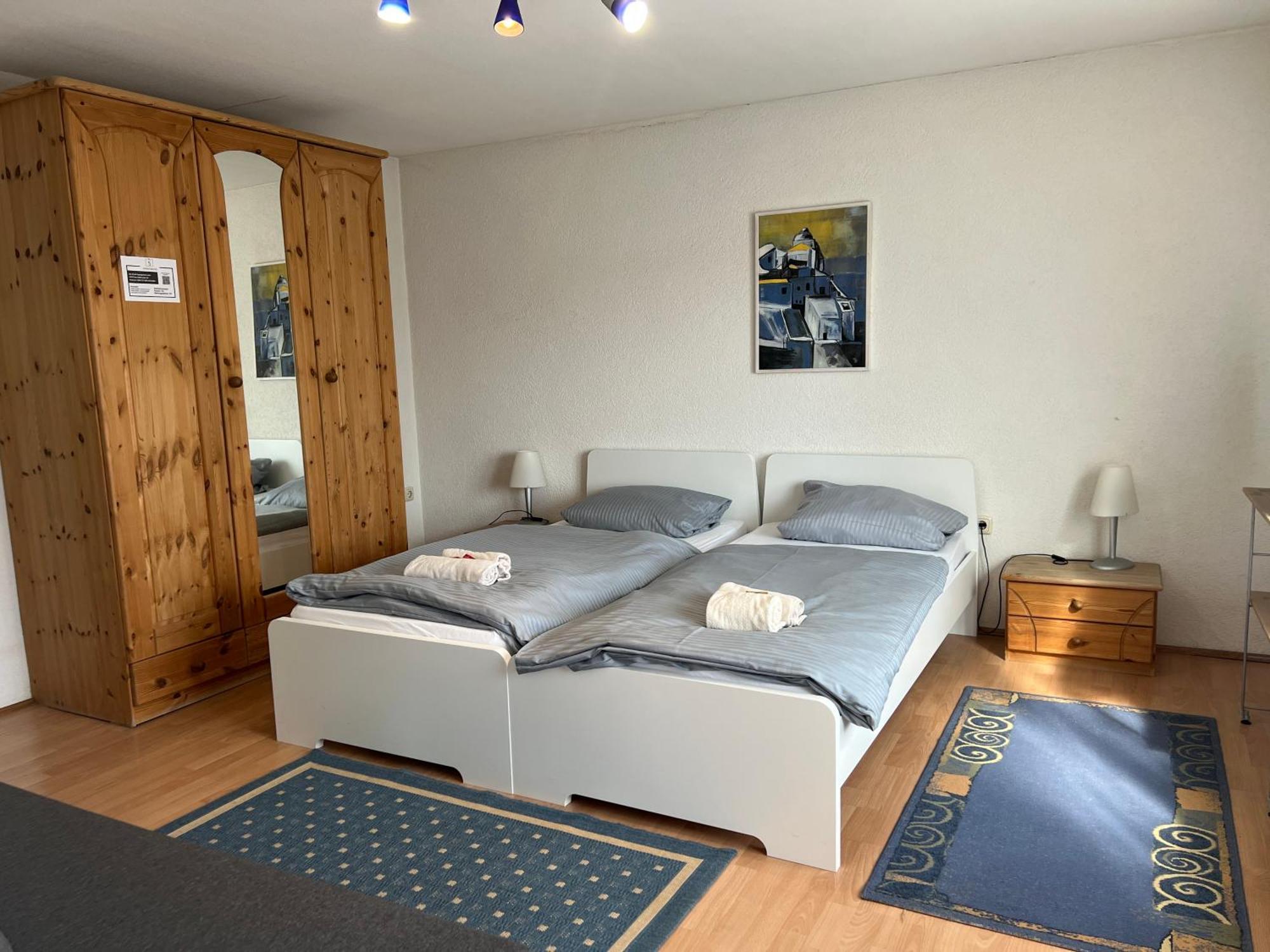 No.5 - Apartmenthaus In Stein Exteriér fotografie