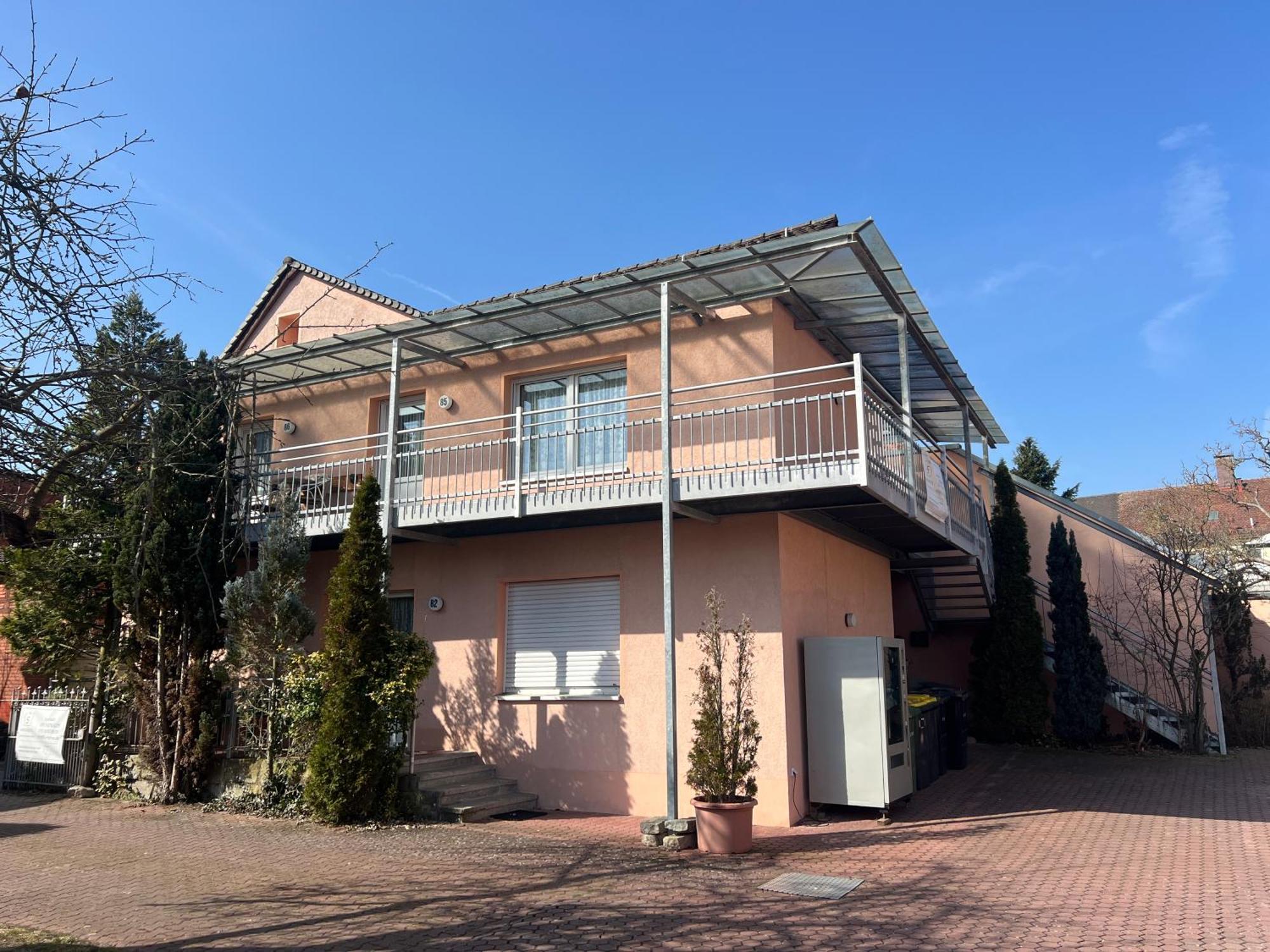 No.5 - Apartmenthaus In Stein Exteriér fotografie